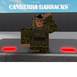 [NEW] Canberra Barracks