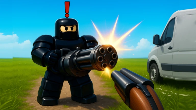 [BOSSES] Protect the House 🏠💥
