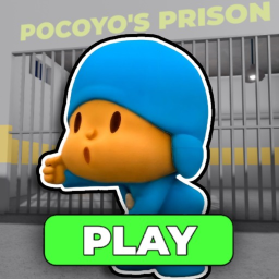 POCOYO PRISON RUN! (Obby)