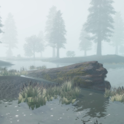 Wetlands Skirmish