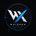WHISPER STUDIOS X