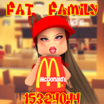 FAT ᘡ FAMILY