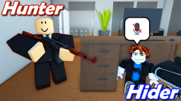 [🔫NOWY] Łowca VS Ukrywacz