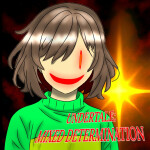 [SNOWDIN!!] Undertale: Mixed Determination