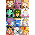 Dragon Ball Z Super Sayian War [G.O.D]