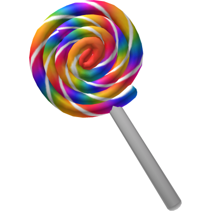 rainbow lollipop thumbnail