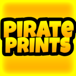Pirate Prints