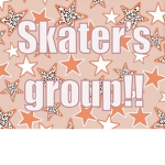 Skater’s group!!
