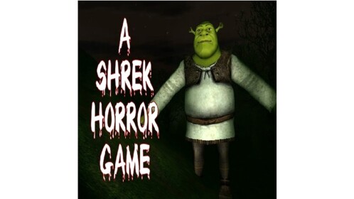 shrek run