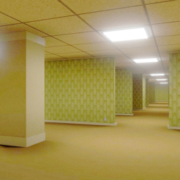 Backrooms (BETA)