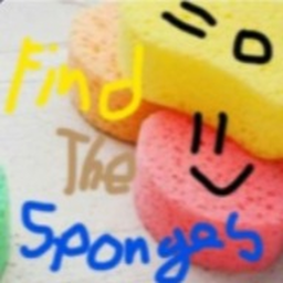 🧽 Find The Sponges!