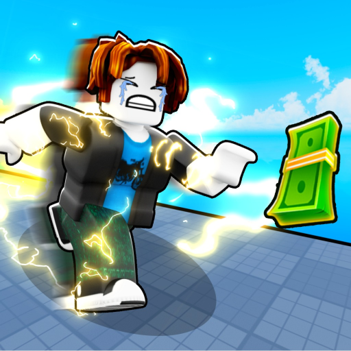 Run for Money official Roblox game thumbnail