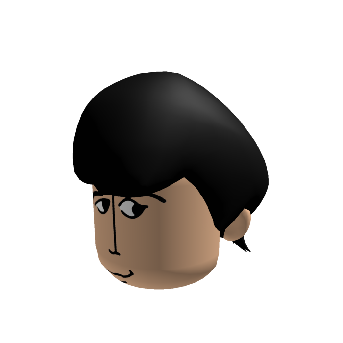 george harrison cartoon head 1966