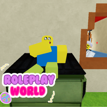 🏙️Roleplay World 🌸[Alpha]