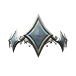 Sovereign Crown of Opal