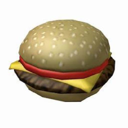 🍔Eating Hamburger Simulator🍔