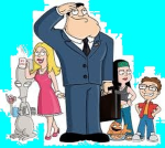 American,Dad