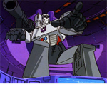 I am Megatron