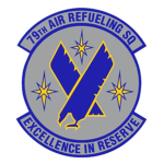 ||DAF|| - 79th Air Refueling Squadron