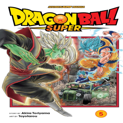 Dragon ball super Cover 5 Roblox decal
