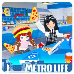 Metro Life 🏡 City RP