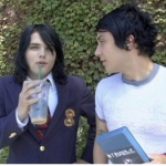 my chemical hatred