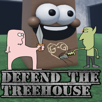 Defend the Treehouse