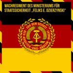 [DDR] "Wachregiment 'Feliks E. Dzierzynski'"