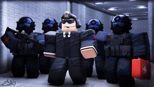 President Simulator (Alpha)