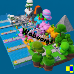 [New] waboom!
