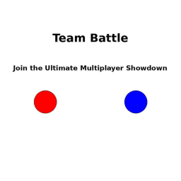 Team Battle [NEW UPDATE !]