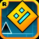Geometry Dash [Badge]