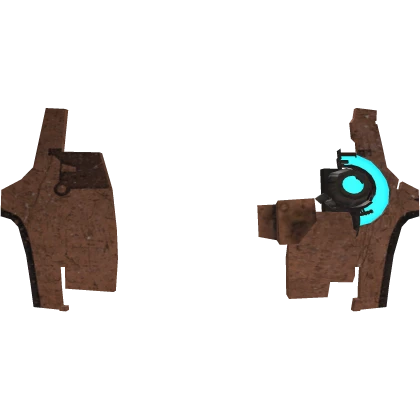 Intermediate Engineer RIG Backplate | Dead Space | Roblox Item - Rolimon's