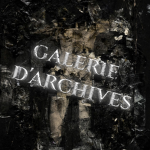 galerie d’archives