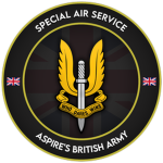 [BA] - Special Air Serviceᅠᅠ ᅠ