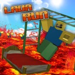 LAVA RUN! 💀🔥 
