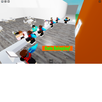 Café Roleplay
