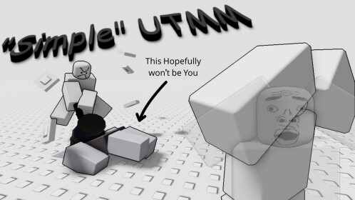 [☀️] "Simple" UTMM Game