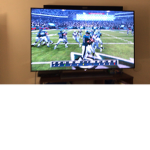 Football bros only and cats too