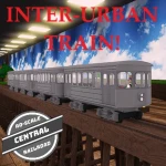 [INTER-URBAN] Ro-Scale Central Railroad Train Sim Roblox game thumbnail