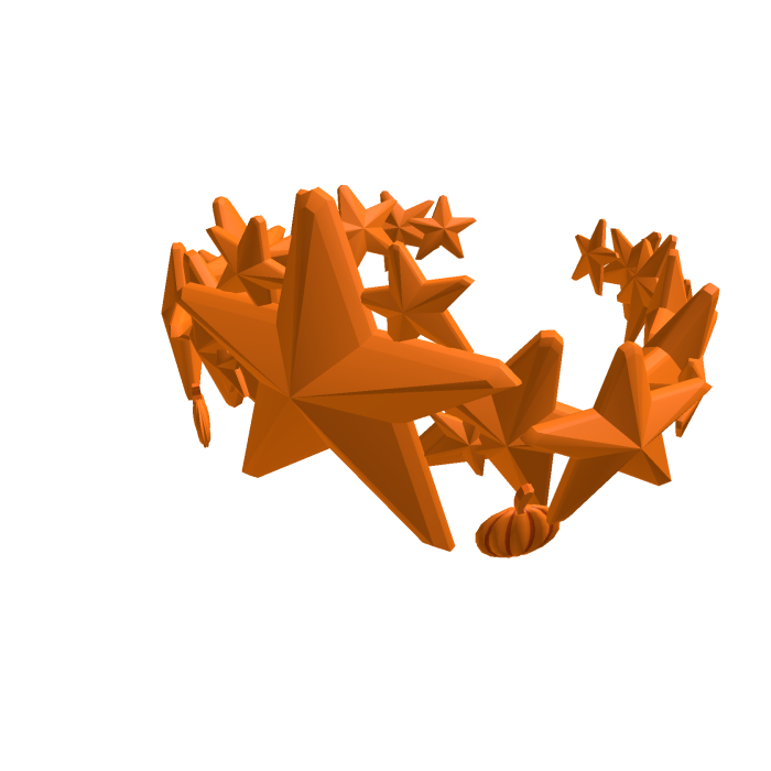 Halloween Crown of The Night
