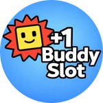 + 1 Buddy Slot