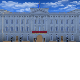 QUEEN's palace