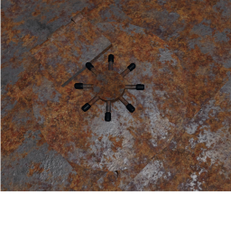 Bunker Game demolished site