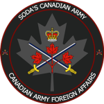 Cаnаdіаn Army Foreign Affairs
