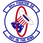 The 94th Fighter Squadron