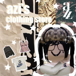 ✄ azi's clothing store