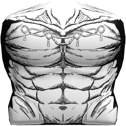 Mahoraga Torso V3 Manga