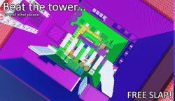 Sprzęt Slap Tower Trolling