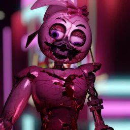 Five Nights At Freddys:Security Breach RP icon